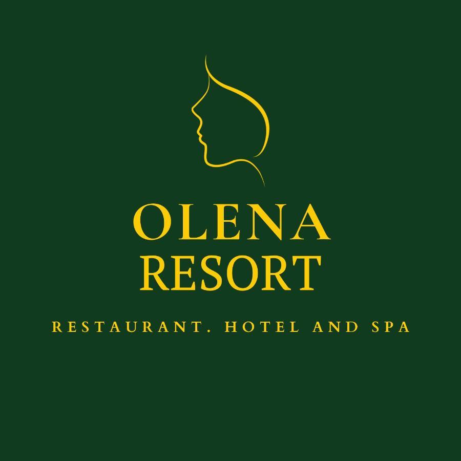 Olena Resort Brjuchowytschi Exterior foto